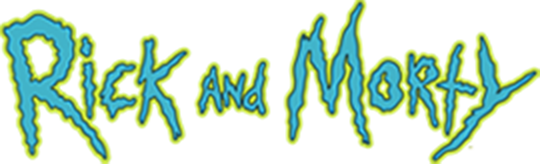 Rick and Morty Logo