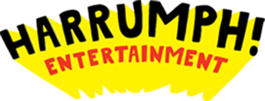 Harrumph! Entertainment Logo