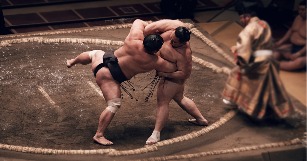 Stu Snyder on building Sumo Championship League, a professional sumo league from the ground up.